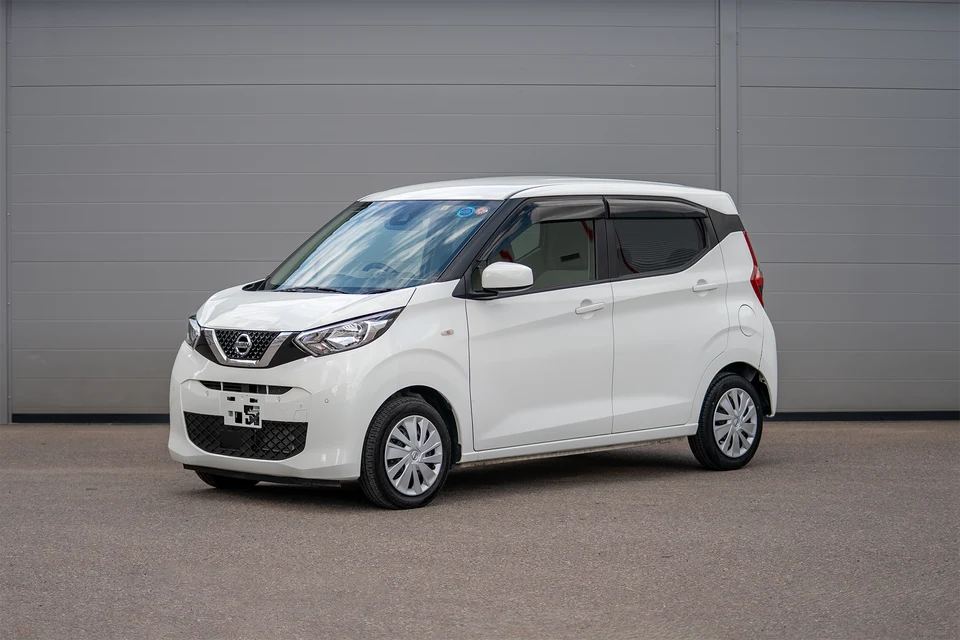 nissan dayz new спереди